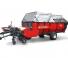 Silage trailers Vicon Alpex 280