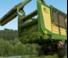 Silage trailers Krone AX 250 GL