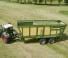 Silage trailers Krone TX 460 D 
