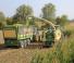 Silage trailers Krone TX 460 
