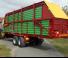 Silage trailers Strautmann Ambion 500