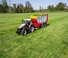 Silage trailers Pöttinger Jumbo 7380 DB