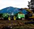 Silage trailers Hustler SF1500