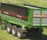 Silage trailers L. Bergmann Shuttle 490 S