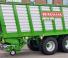 Silage trailers L. Bergmann Shuttle 490 S