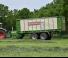 Silage trailers L. Bergmann Shuttle 860 S