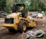 Rollers Single-drum Rollers Caterpillar CP44B