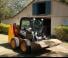Skid Steer Loaders JCB 155
