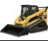 Skid Steer Loaders Caterpillar 297D2