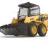 Skid Steer Loaders Bull AV490