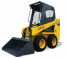 Skid Steer Loaders Gehl 1640E