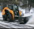 Skid Steer Loaders Case SV250B