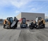 Skid Steer Loaders Case TR320B