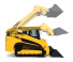 Skid Steer Loaders Gehl VT320