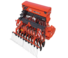 Sowing machines Kuhn Sitera 330-20 E
