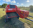 Square balers Maschio Pitagora L