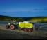Claas Quadrant 5200 Evolution RC Tandem