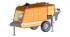 Concrete Pumps Stationary Concrete Pumps CIFA PC 506 E