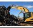 Attachments Steel scrap cutters Caterpillar S3070