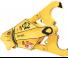 Attachments Concrete Crushers LaBounty UPX 1800 CC