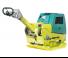 Vibratory Plate Compactors Reversible Vibratory Plate Compactors Ammann APH 6530 ACE econ