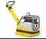 Vibratory Plate Compactors Reversible Vibratory Plate Compactors Wacker Neuson DPU4545He 