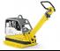 Vibratory Plate Compactors Reversible Vibratory Plate Compactors Wacker Neuson DPU4545He 