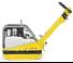 Vibratory Plate Compactors Reversible Vibratory Plate Compactors Wacker Neuson DPU4545He c 