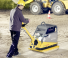 Vibratory Plate Compactors Reversible Vibratory Plate Compactors Wacker Neuson DPU6555Hec 