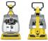 Vibratory Plate Compactors Reversible Vibratory Plate Compactors Wacker Neuson DPU6555Hec 