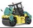 Rollers Tandem Vibration Rollers Ammann ARP 95
