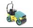 Rollers Tandem Vibration Rollers Ammann ARX 45-2