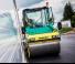 Rollers Tandem Vibration Rollers Ammann ARX 90 T 4f