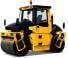 Rollers Tandem Vibration Rollers Bomag BW 154 APO-4V