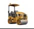 Rollers Tandem Vibration Rollers Caterpillar CB2.7