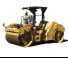 Rollers Tandem Vibration Rollers Caterpillar CB54XW