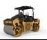 Rollers Tandem Vibration Rollers Caterpillar CD10