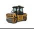 Rollers Tandem Vibration Rollers Caterpillar CD54B