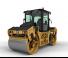 Rollers Tandem Vibration Rollers Caterpillar CD8