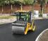 Rollers Tandem Vibration Rollers Volvo DD105 