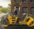 Rollers Tandem Vibration Rollers Volvo DD105 OSC 