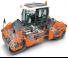 Rollers Tandem Vibration Rollers Hamm DV+ 90i VO-S