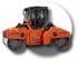 Rollers Tandem Vibration Rollers Hamm HD 110