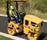 Rollers Tandem Vibration Rollers Caterpillar CB24B