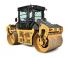 Rollers Tandem Vibration Rollers Caterpillar CD54B