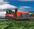 Tarla püskürtücüler Kubota XMS210 iXflow-E