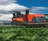 Tarla püskürtücüler Kubota XMS216 iXflow-E
