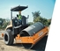 Silindirler Tek silindirli makaralar Case 1107EX
