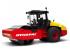 Silindirler Tek silindirli makaralar Dynapac CA 6000 D 