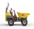 Tekerlekli Damperler Wacker Neuson DW60-2